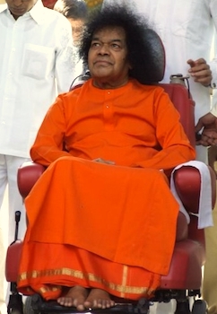 Beloved Bhagawan Sri Sathya Sai Baba